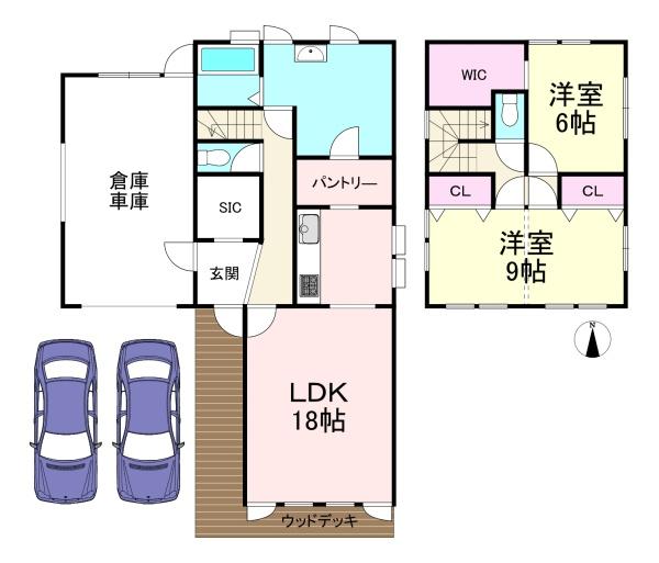 桜井市阿部　新築戸建