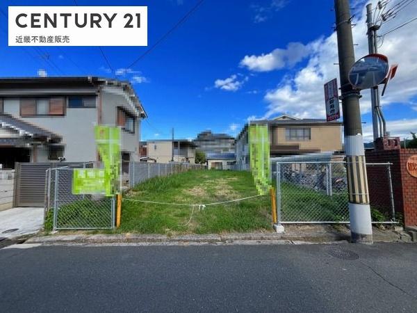 天理市丹波市町　売土地