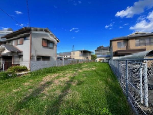 天理市丹波市町　売土地
