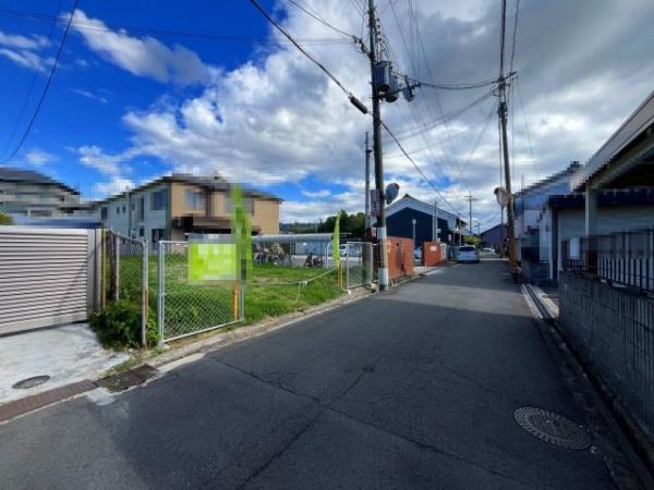 天理市丹波市町　売土地