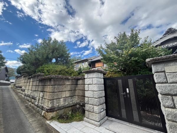 御所市大字三室の中古一戸建