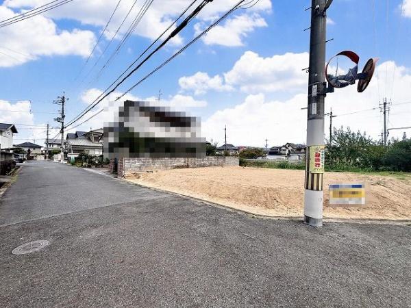 橿原市山之坊町　売土地