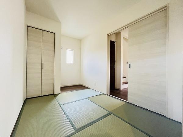 三宅町屏風2期　1号棟　新築戸建