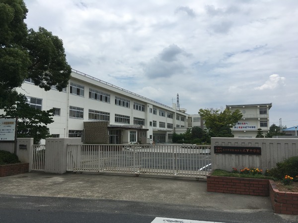三宅町屏風2期 1号棟 新築戸建(川西町三宅町組合立式下中学校)