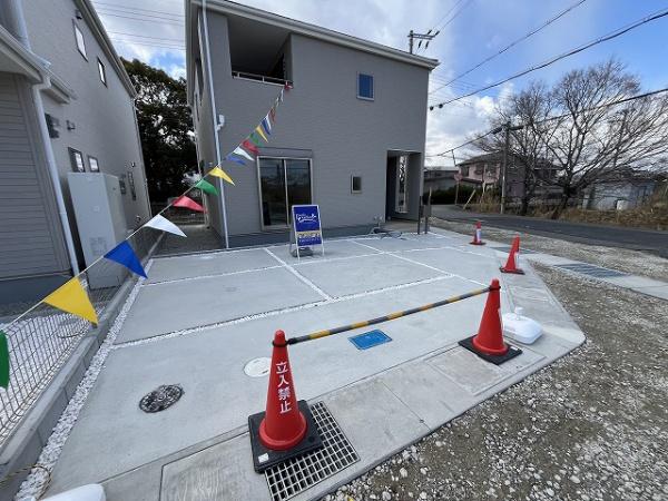 三宅町屏風2期　1号棟　新築戸建