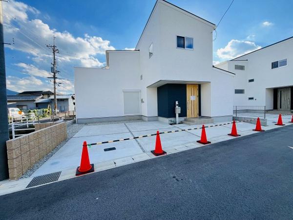 桜井市大字粟殿　1号地　新築戸建