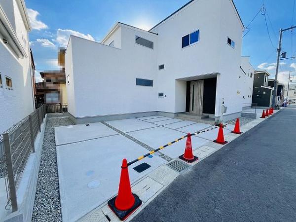 桜井市大字粟殿　2号地　新築戸建