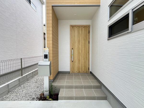 桜井市大字粟殿　3号地　新築戸建