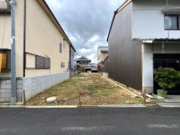 磯城郡田原本町大字新町　売土地