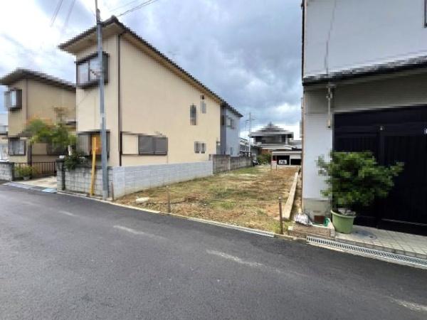 磯城郡田原本町大字新町　売土地