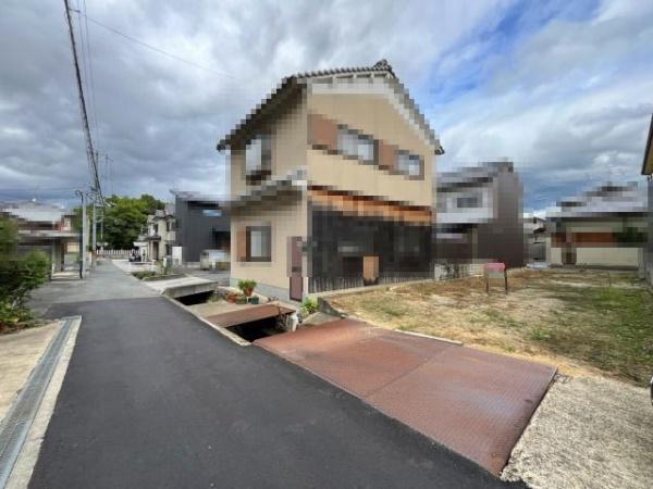 磯城郡田原本町大字新町の土地