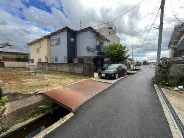 磯城郡田原本町大字新町の土地