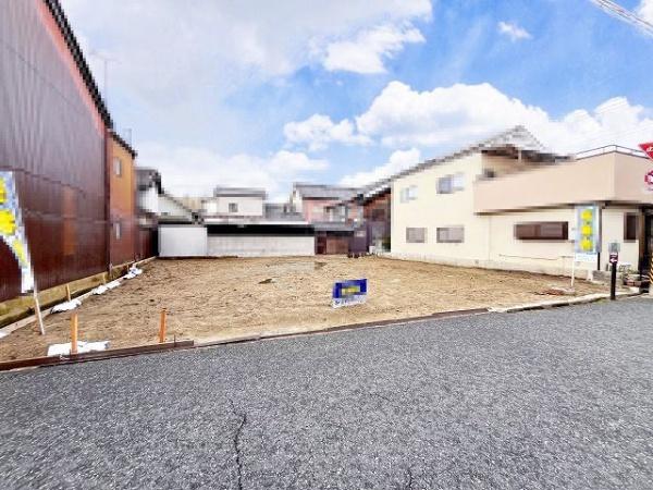磯城郡田原本町の土地