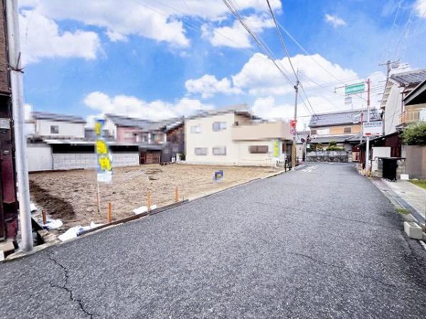磯城郡田原本町　1号地　売土地