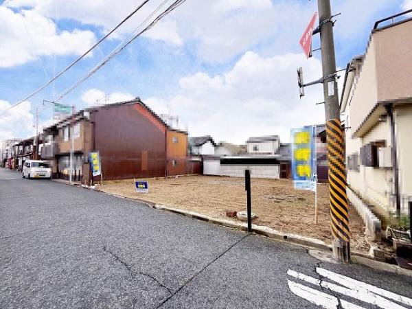 磯城郡田原本町　1号地　売土地