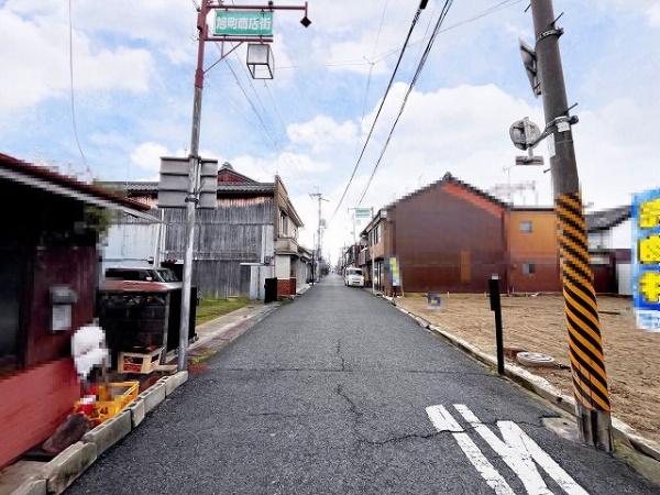 磯城郡田原本町の土地