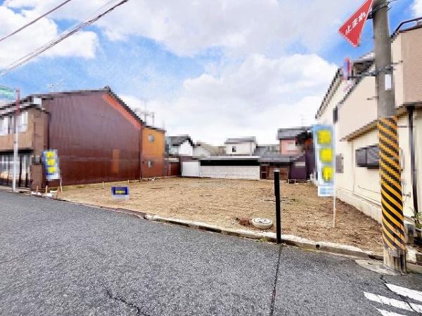 磯城郡田原本町の土地