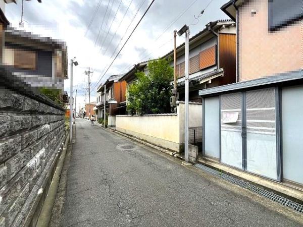 磯城郡田原本町　2号地　売土地