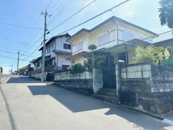 香芝市関屋北７丁目の土地