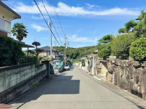 香芝市関屋北７丁目の土地