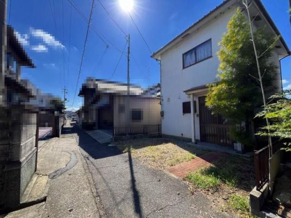 橿原市四条町　中古戸建