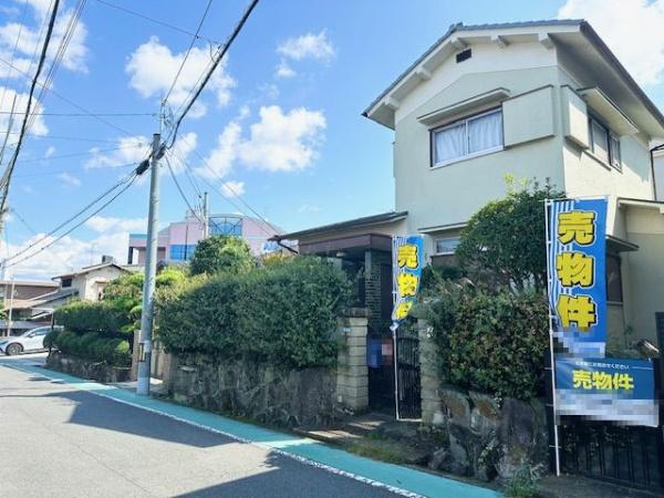北葛城郡上牧町服部台３丁目の売土地