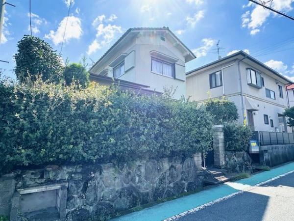 北葛城郡上牧町服部台３丁目の売土地
