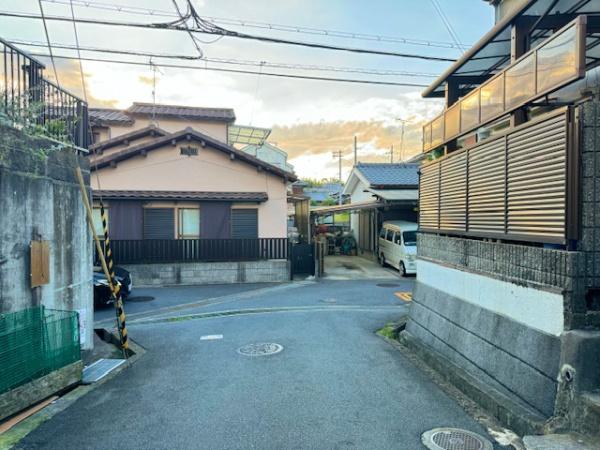 北葛城郡上牧町米山台３丁目の中古一戸建て