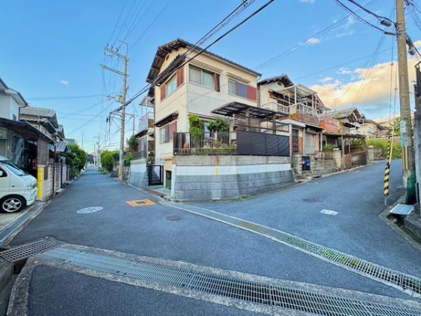 北葛城郡上牧町米山台三丁目　中古戸建