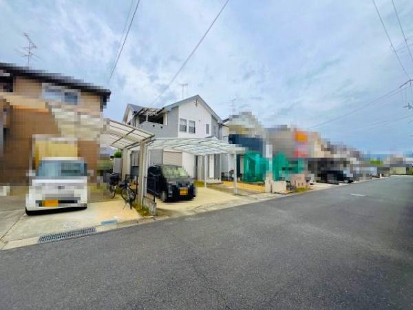 天理市西井戸堂町の中古一戸建て