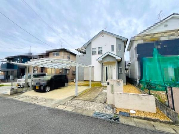 天理市西井戸堂町　中古戸建