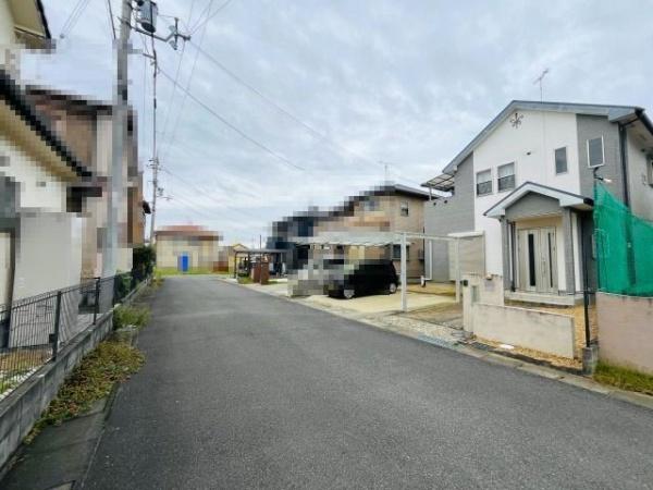 天理市西井戸堂町　中古戸建