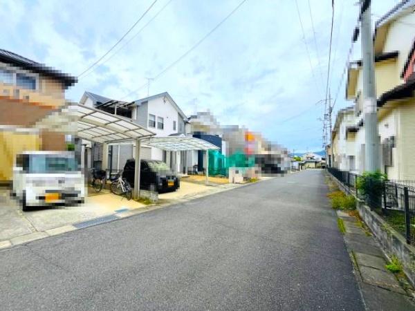 天理市西井戸堂町の中古一戸建て
