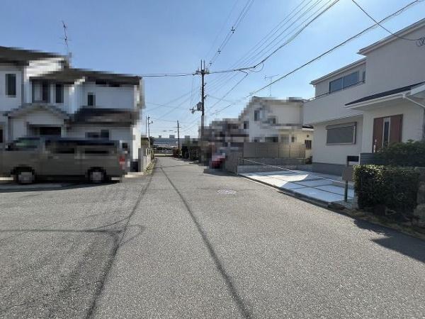 田原本町千代3期　1号棟　新築戸建