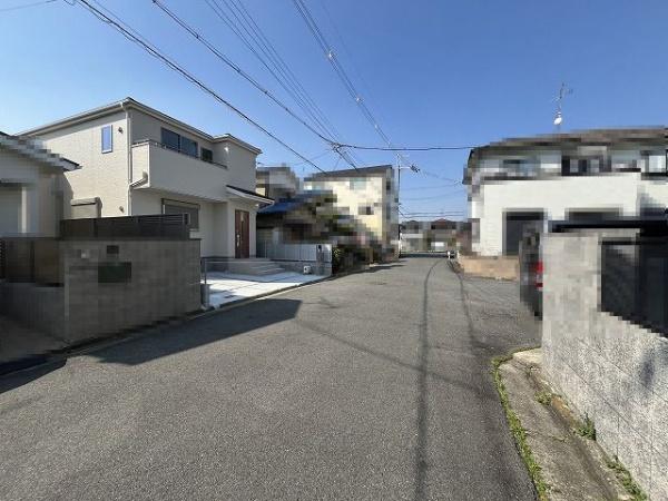 田原本町千代3期　1号棟　新築戸建