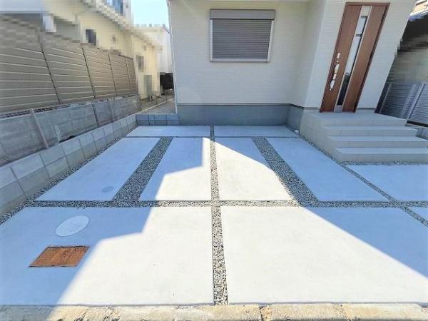田原本町千代3期　1号棟　新築戸建