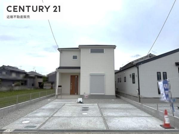 橿原市田中町3期　1号棟　新築戸建