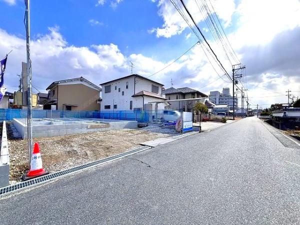 橿原市田中町3期　2号棟　新築戸建