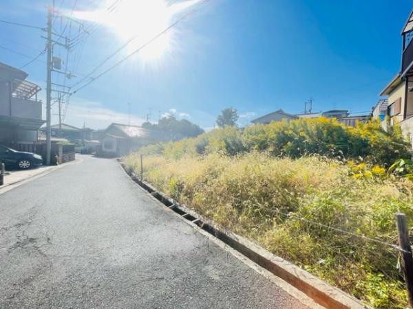 大和高田市大字築山の土地