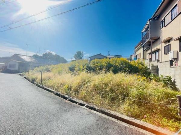 大和高田市大字築山の土地