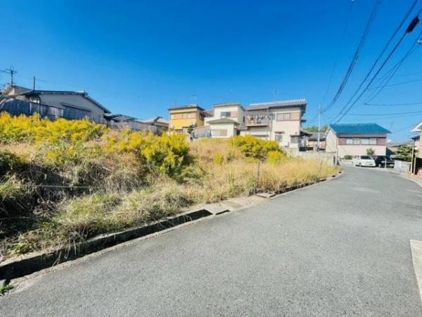 大和高田市大字築山の土地