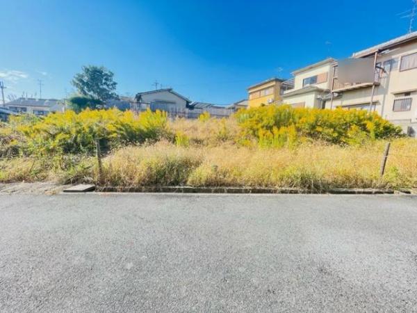 大和高田市大字築山の土地