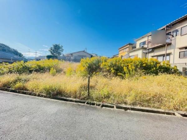 大和高田市大字築山の土地