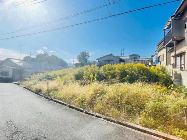 大和高田市大字築山の土地