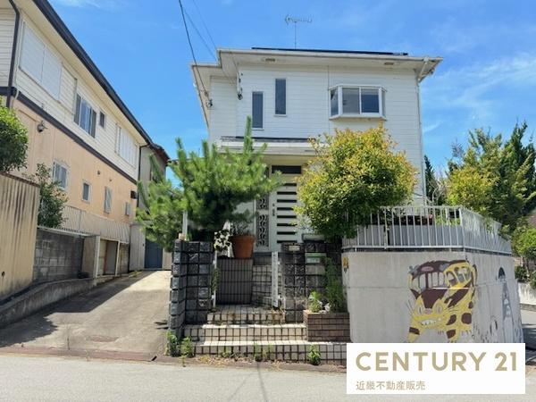 上牧町松里園1丁目　中古戸建