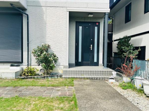 香芝市旭ケ丘５丁目の中古一戸建て