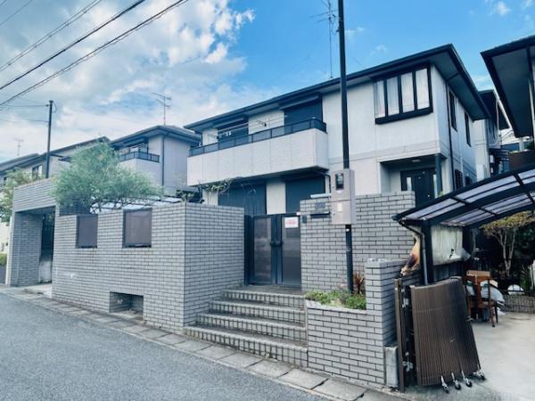 香芝市旭ケ丘5丁目　中古戸建