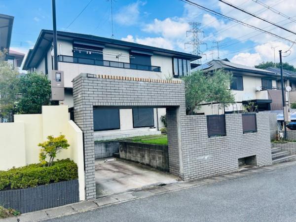 香芝市旭ケ丘5丁目　中古戸建