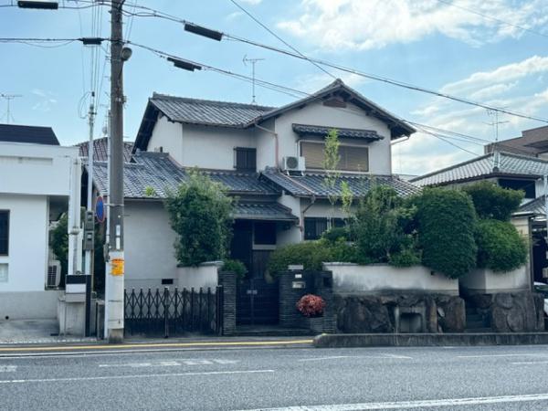 北葛城郡河合町中山台1丁目　売土地