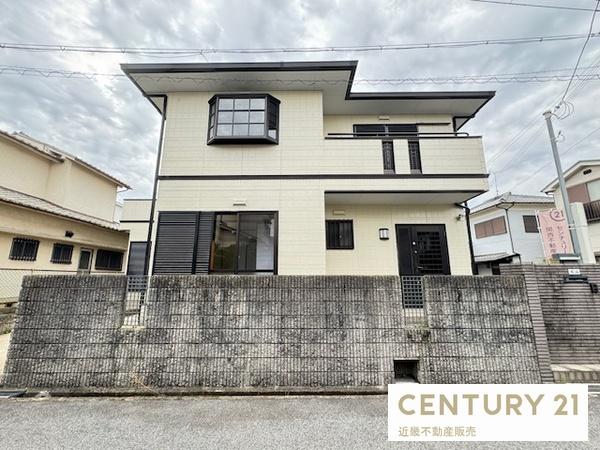 香芝市逢坂8丁目　中古戸建